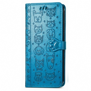 Bescherming Hoesje Realme C75 Geanimeerde Dieren