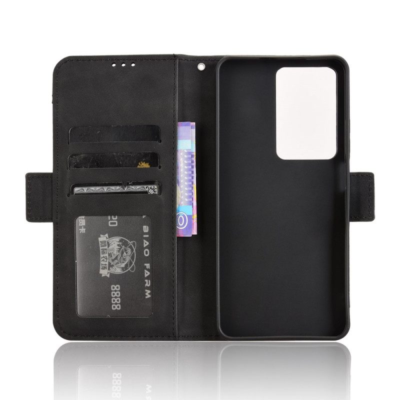 Bescherming Hoesje Realme C75 Multi-kaart