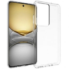 Case Hoesje Realme C75 Telefoonhoesje Transparant