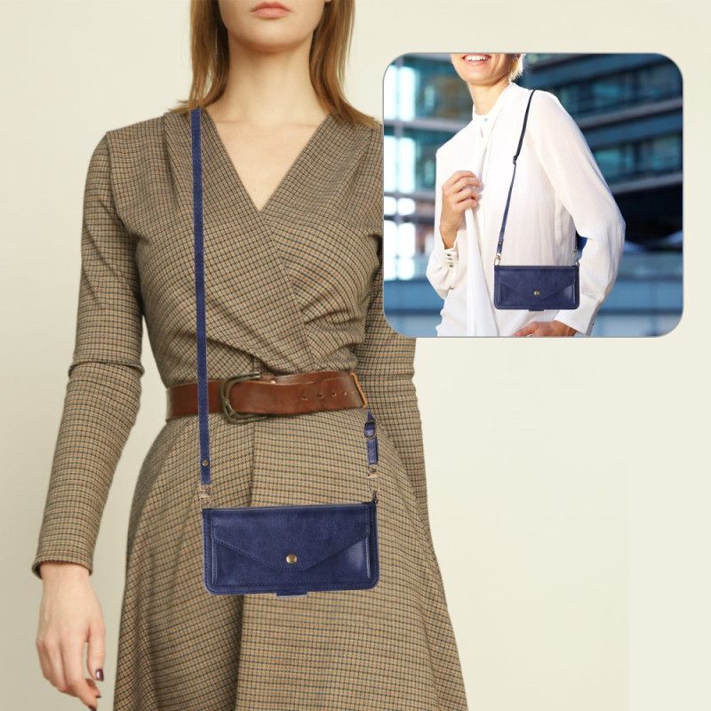 Folio-hoesje Realme C75 Portemonnee