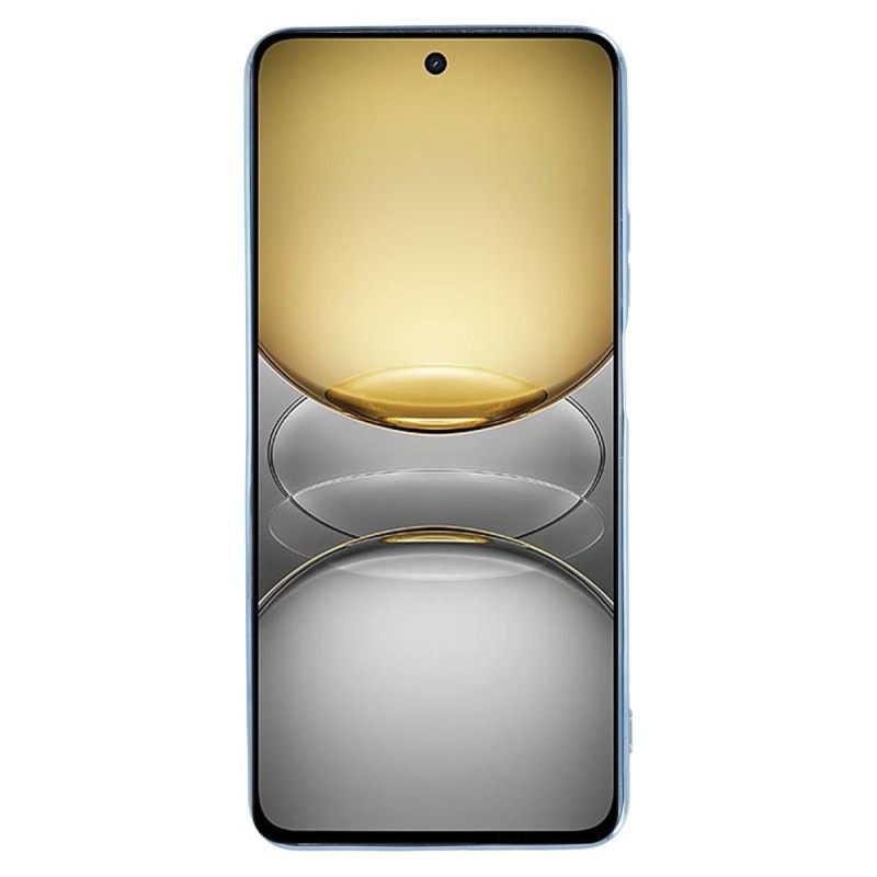 Hoesje Realme C75 Kadem Strass Ringhouder Bescherming Hoesje