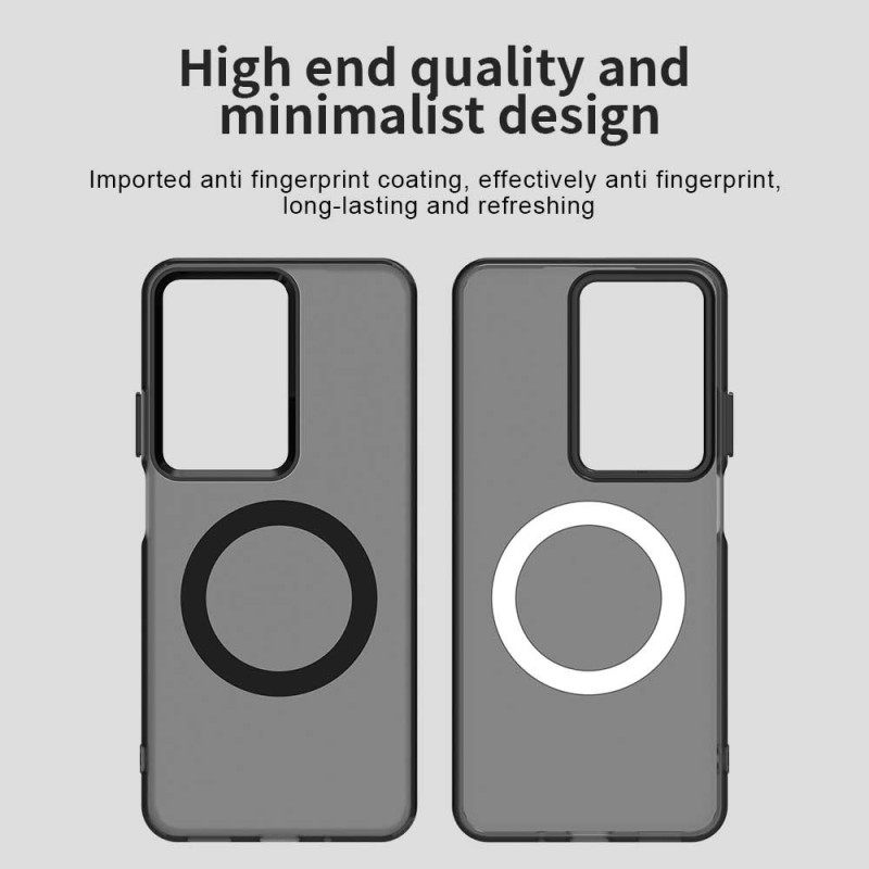 Hoesje Realme C75 Mat Magsafe-compatibel