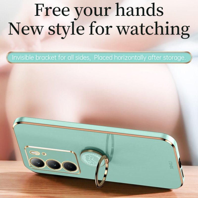 Hoesje Realme C75 Xinli Ringhouder