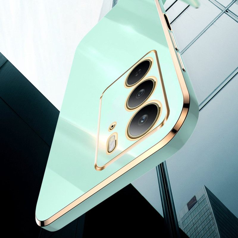 Hoesje Realme C75 Xinli Ringhouder