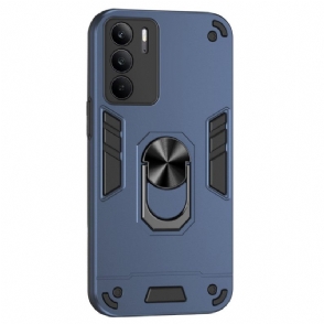 Hoesje Voor Realme C75 Ringhouder