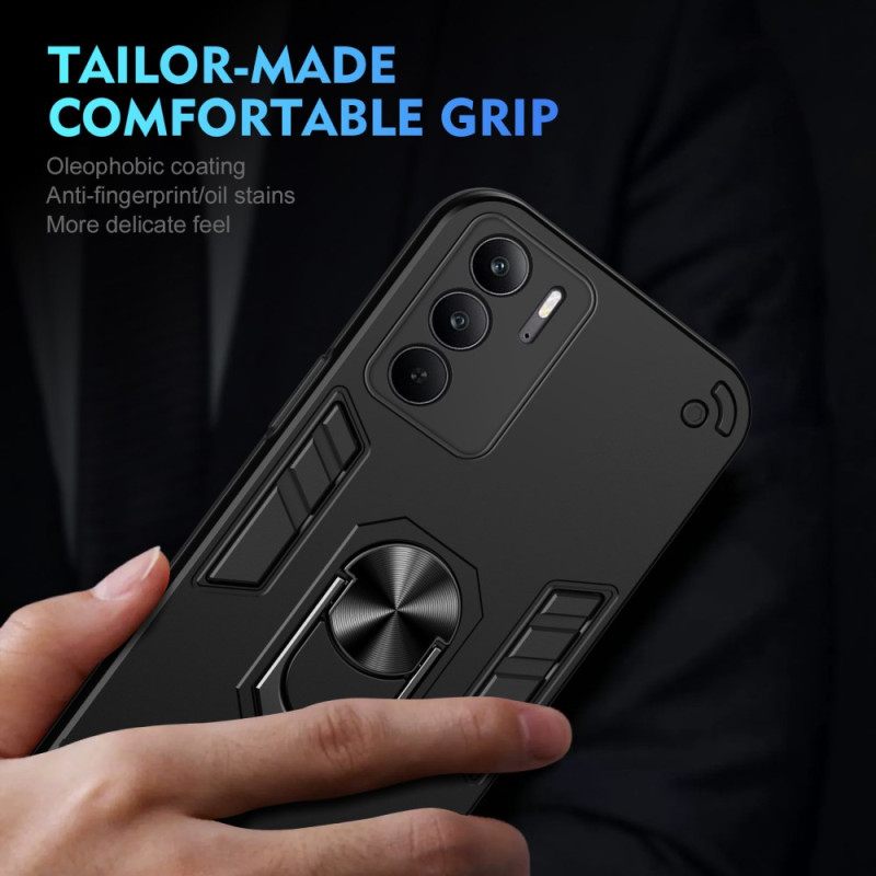 Hoesje Voor Realme C75 Ringhouder