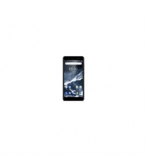 Hoesje voor Nokia 5.1 Nillkin Rigid Frosted