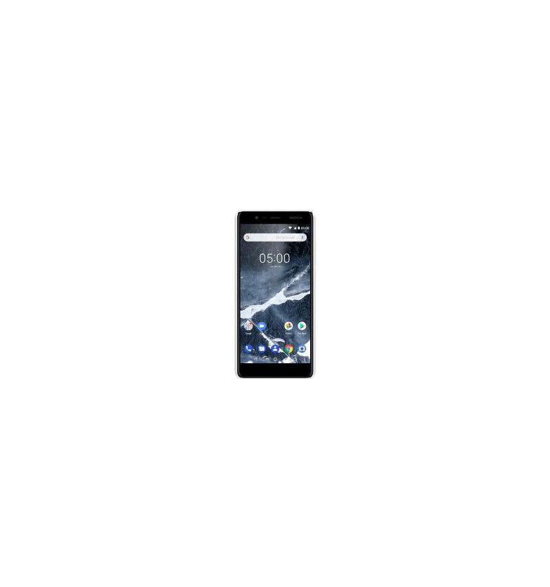 Hoesje voor Nokia 5.1 Nillkin Rigid Frosted