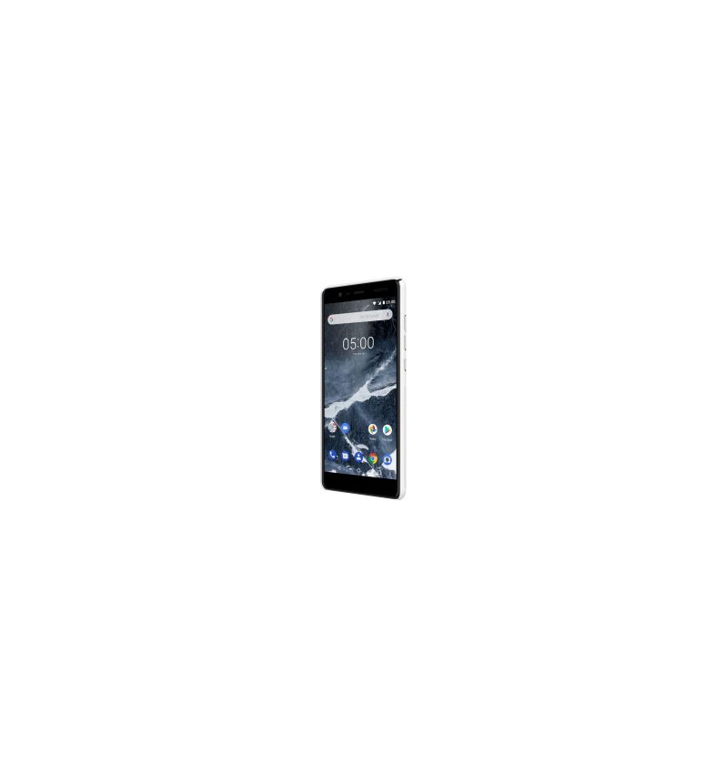 Hoesje voor Nokia 5.1 Nillkin Rigid Frosted