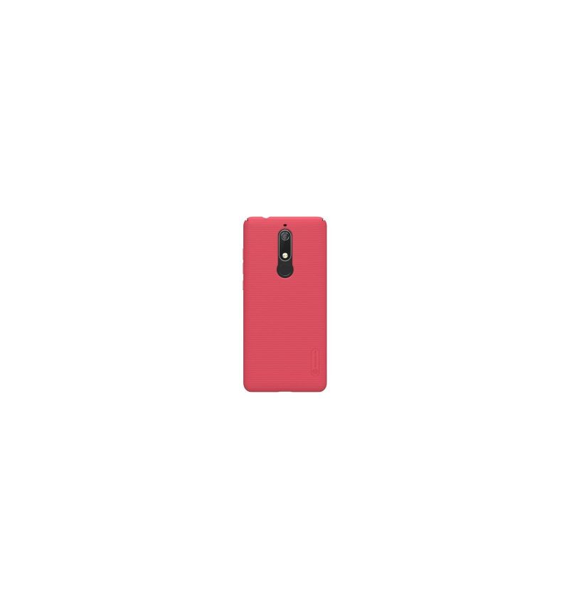 Hoesje voor Nokia 5.1 Nillkin Rigid Frosted