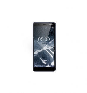 Nokia 5.1 - 5 Schermbeschermers