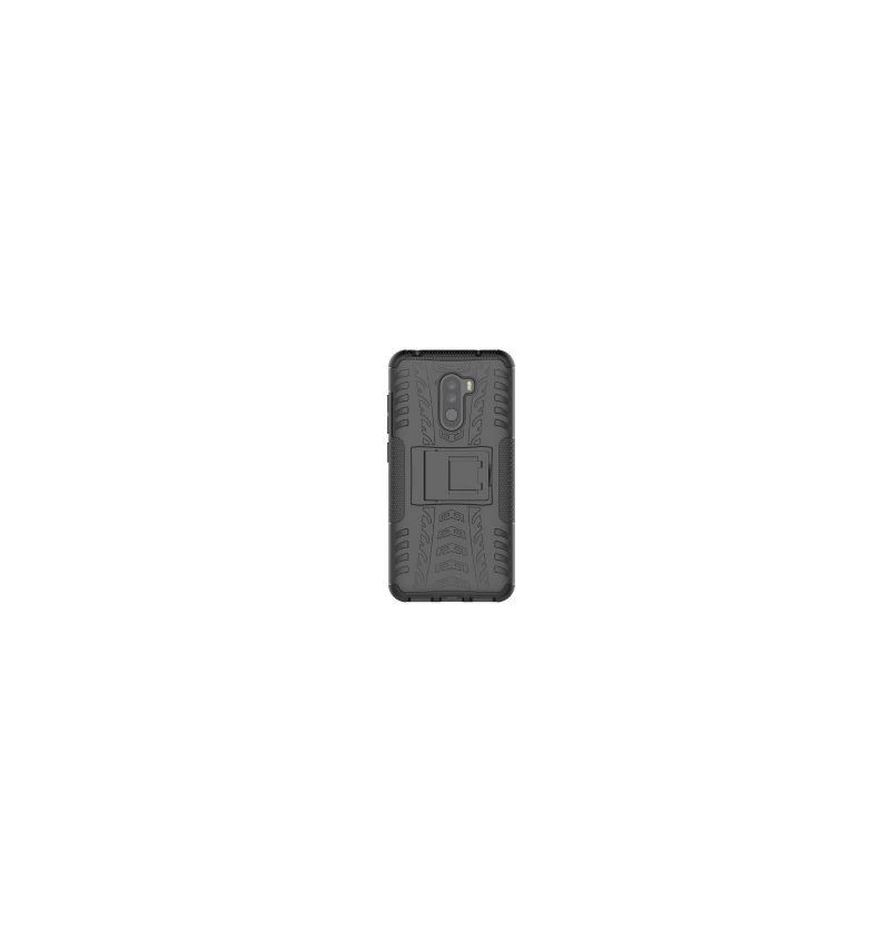 Hoesje voor Pocophone F1 Anti-fall Antislip Hybride