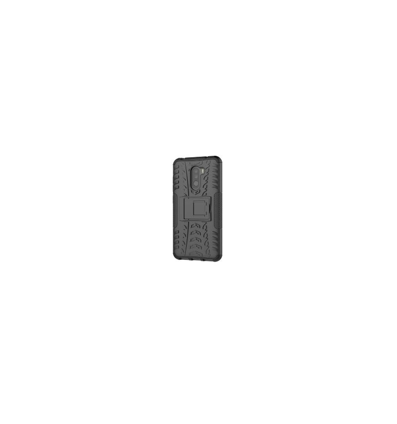 Hoesje voor Pocophone F1 Anti-fall Antislip Hybride