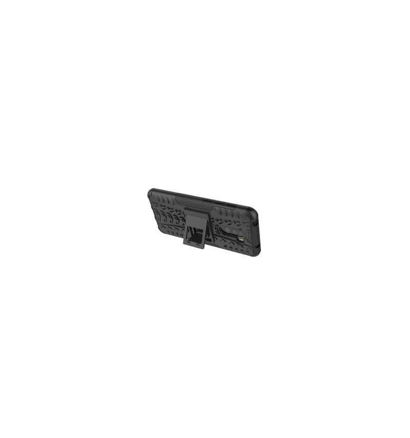 Hoesje voor Pocophone F1 Anti-fall Antislip Hybride
