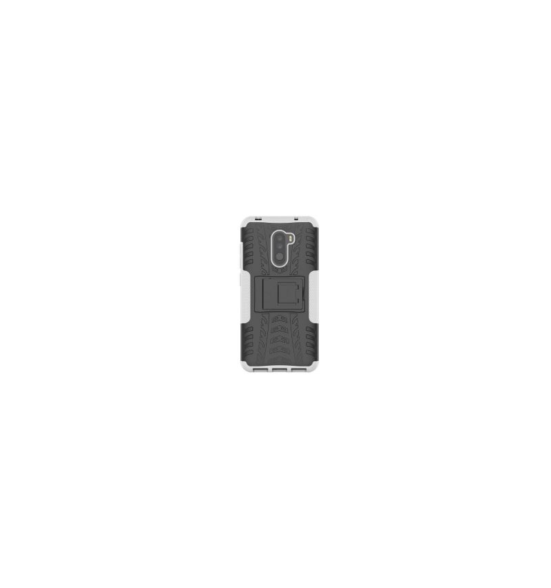 Hoesje voor Pocophone F1 Anti-fall Antislip Hybride