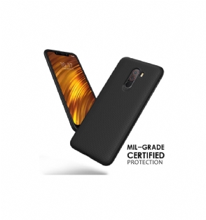 Hoesje voor Pocophone F1 Pantsereffect Bevriezen