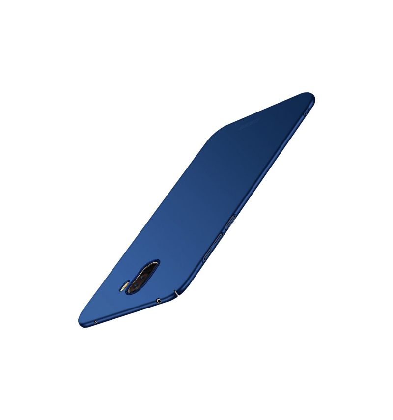 Telefoonhoesje voor Pocophone F1 Bescherming Mofi Ultra Fijn Mat