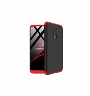 Telefoonhoesje voor Pocophone F1 Bescherming X-duo Afneembaar Mat Effect
