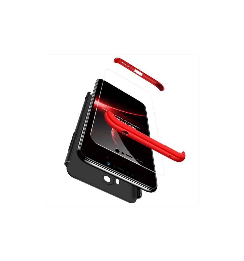 Telefoonhoesje voor Pocophone F1 Bescherming X-duo Afneembaar Mat Effect