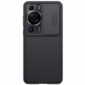 Hoesje voor Huawei P60 Pro Camshield Nillkin