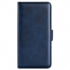 Folio-hoesje voor Huawei Mate 50 Pro Dubbele Sluiting