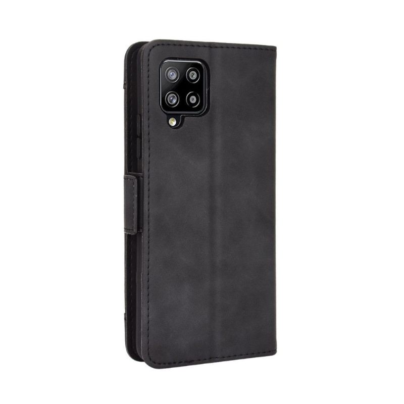 Folio-hoesje voor Samsung Galaxy A42 5G Premium Met Kaarthouder