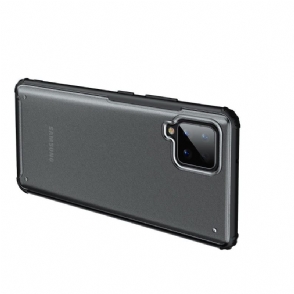 Hoesje voor Samsung Galaxy A42 5G Anti-fall Armor-serie