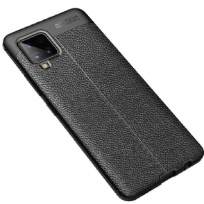 Hoesje voor Samsung Galaxy A42 5G Flexibele Korrelafwerking