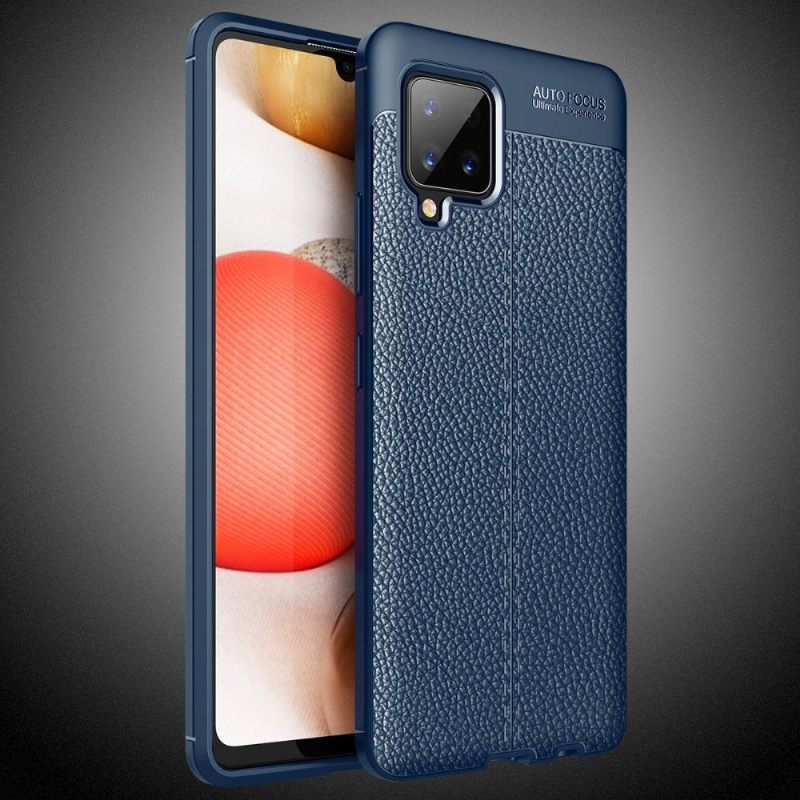 Hoesje voor Samsung Galaxy A42 5G Flexibele Korrelafwerking