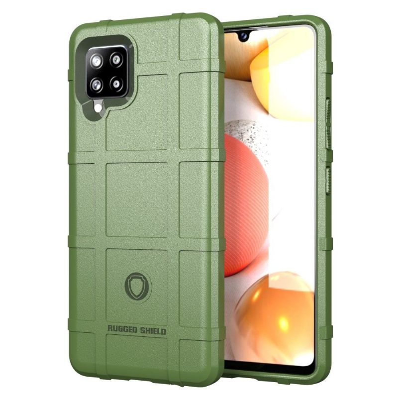 Hoesje voor Samsung Galaxy A42 5G Robuust Schild Schokbestendig