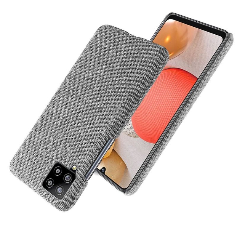 Telefoonhoesje voor Samsung Galaxy A42 5G Bescherming Stoffen Bekleding
