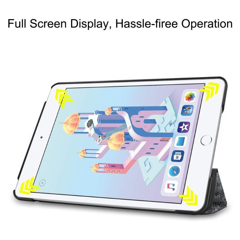 iPad Mini 2019 - Smart Case Eiffeltoren