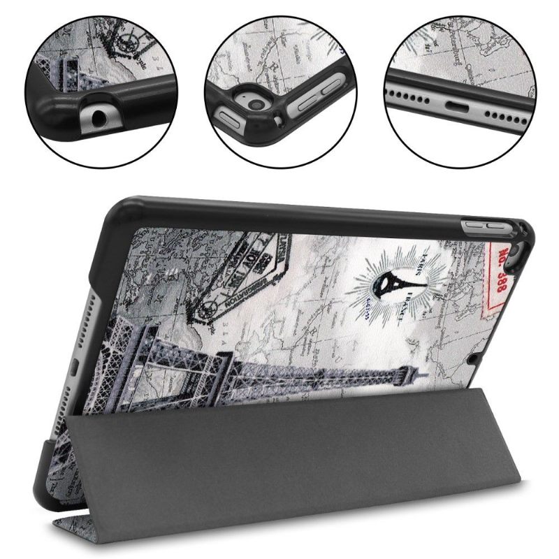 iPad Mini 2019 - Smart Case Eiffeltoren