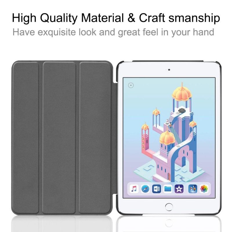 iPad Mini 2019 - Smart Case Eiffeltoren