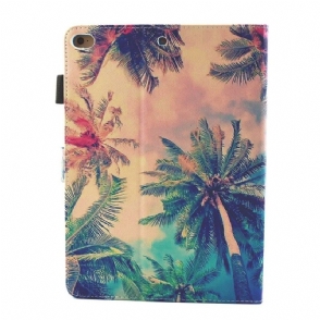 iPad Mini 2019 - Tropical Vibes-Hoesje