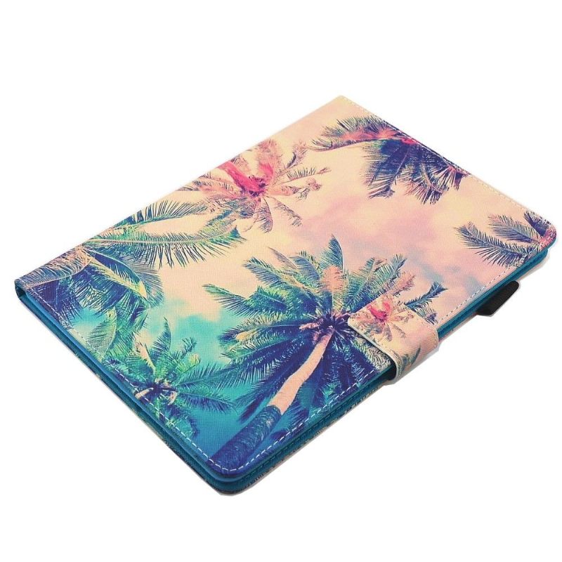 iPad Mini 2019 - Tropical Vibes-Hoesje