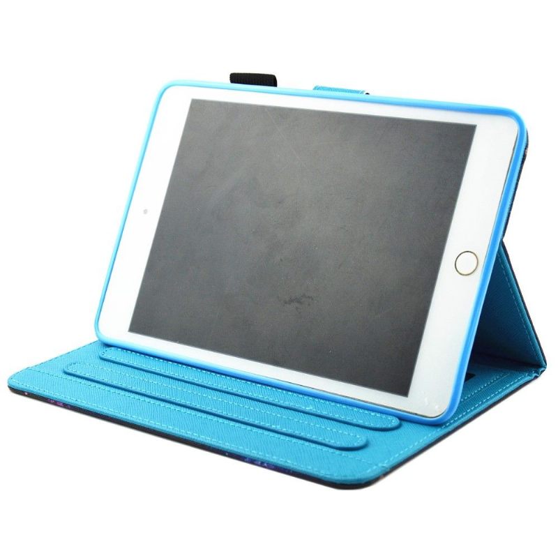 iPad Mini 2019 - Tropical Vibes-Hoesje