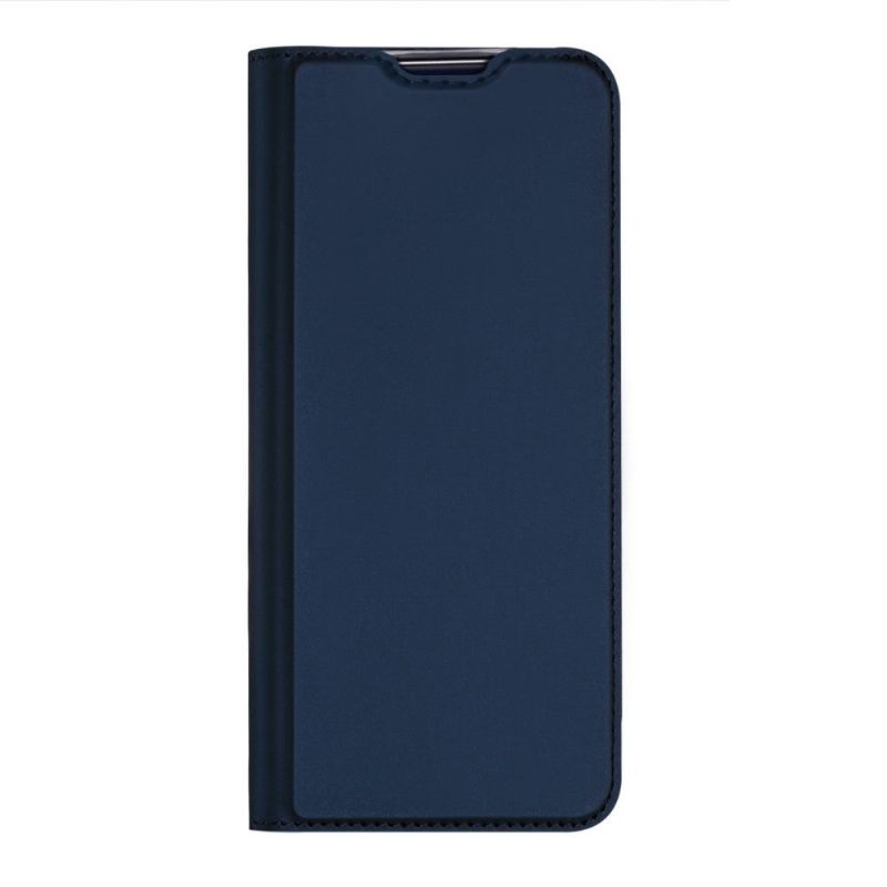Cover voor Huawei Nova 8i / Honor 50 Lite Zakelijk Satijneffect