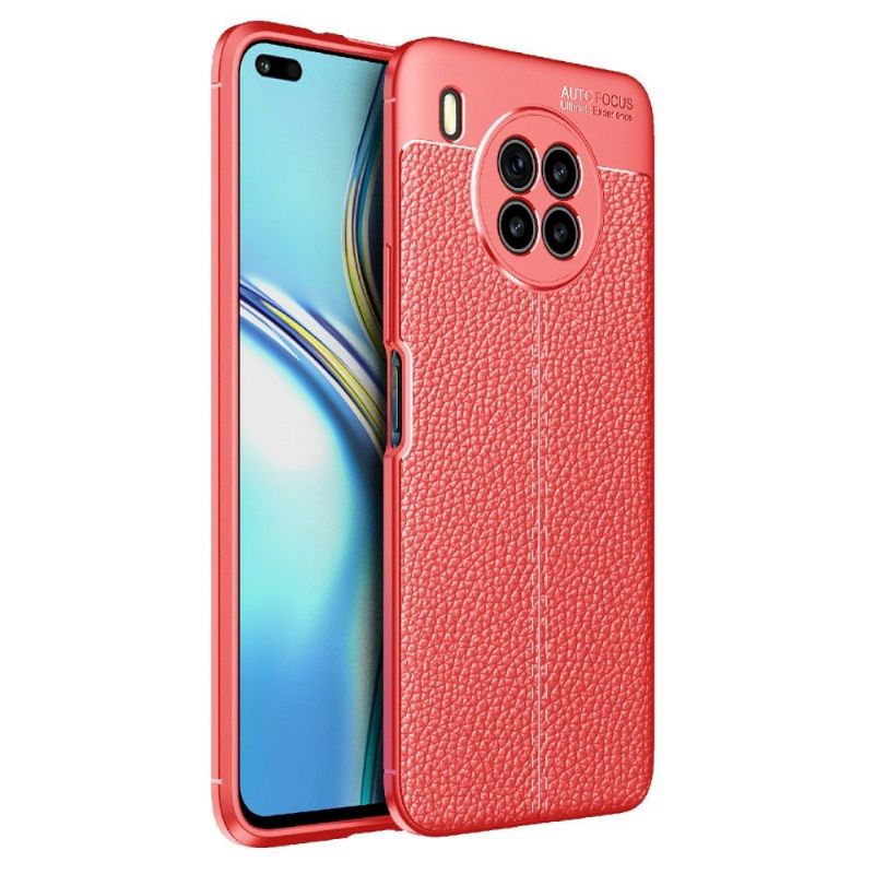 Hoesje voor Huawei Nova 8i / Honor 50 Lite Slang Met Korrelafwerking