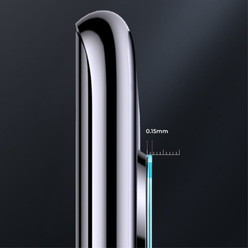 Gehard Glas Voor Huawei Mate 40 Pro Lens (2 Stuks)