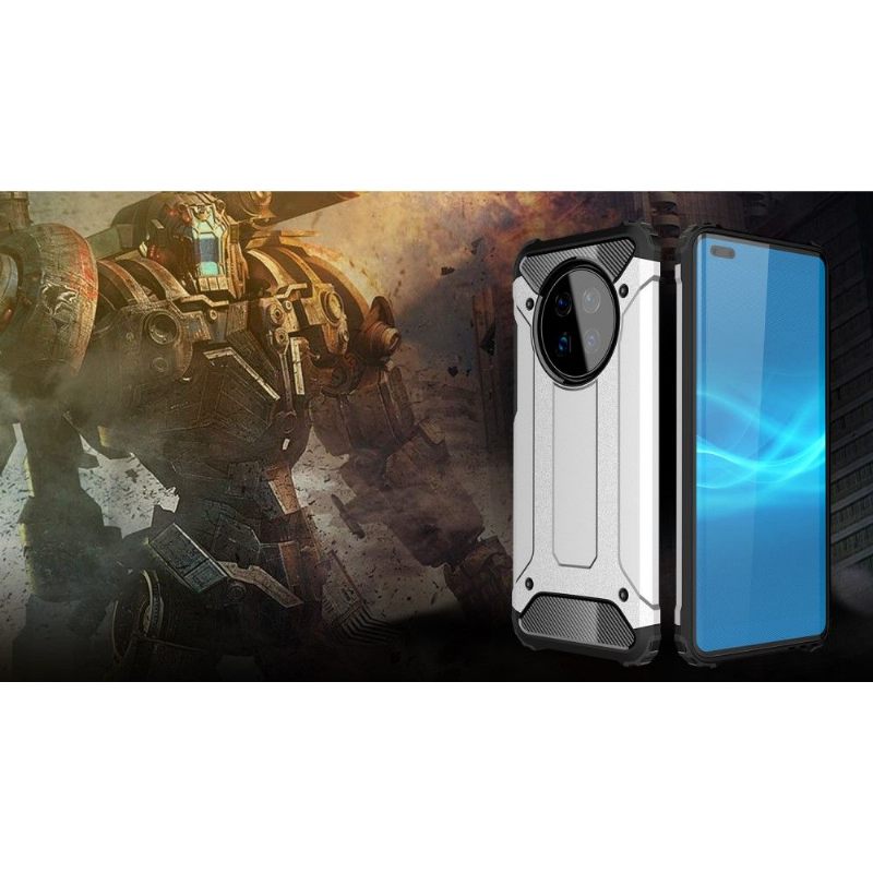 Hoesje voor Huawei Mate 40 Pro Armor Guard Beschermende Schaal