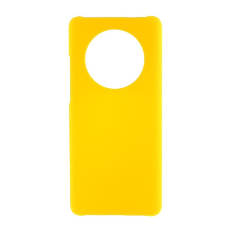 Hoesje voor Huawei Mate 40 Pro Mat Rubberen