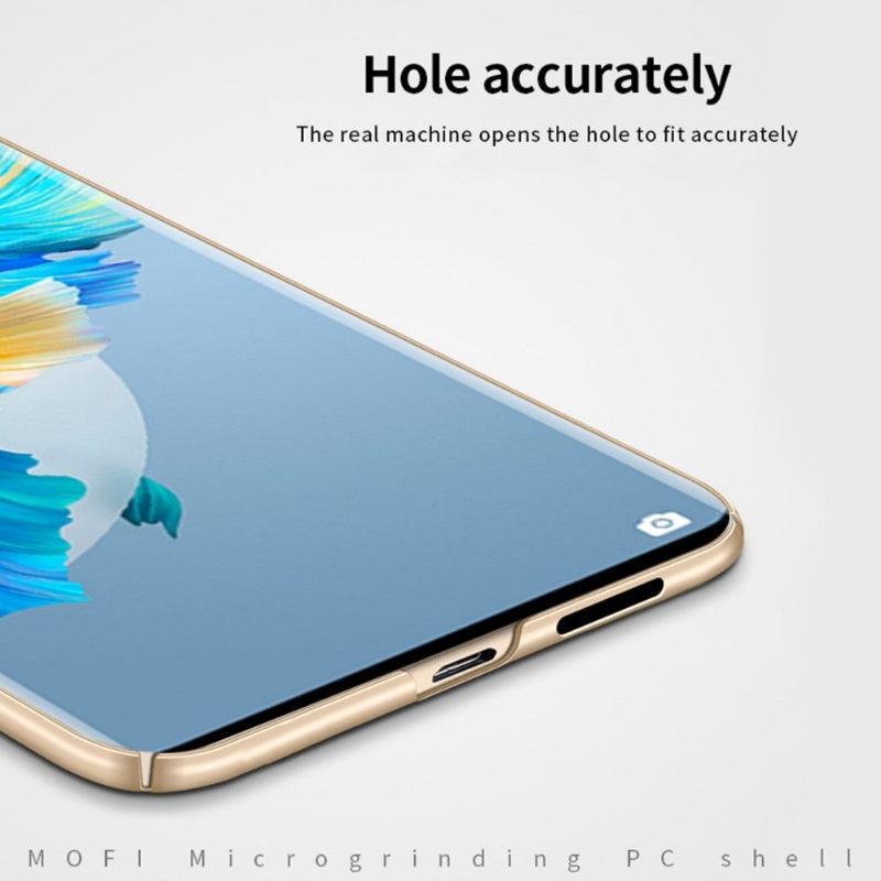 Hoesje voor Huawei Mate 40 Pro Mofi Shield Matte Coating