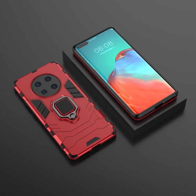 Hoesje voor Huawei Mate 40 Pro Schokbestendig En Bestendig Belinda