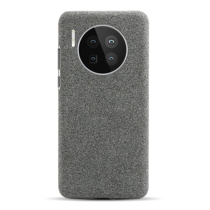 Telefoonhoesje voor Huawei Mate 40 Pro Stoffen Bekleding