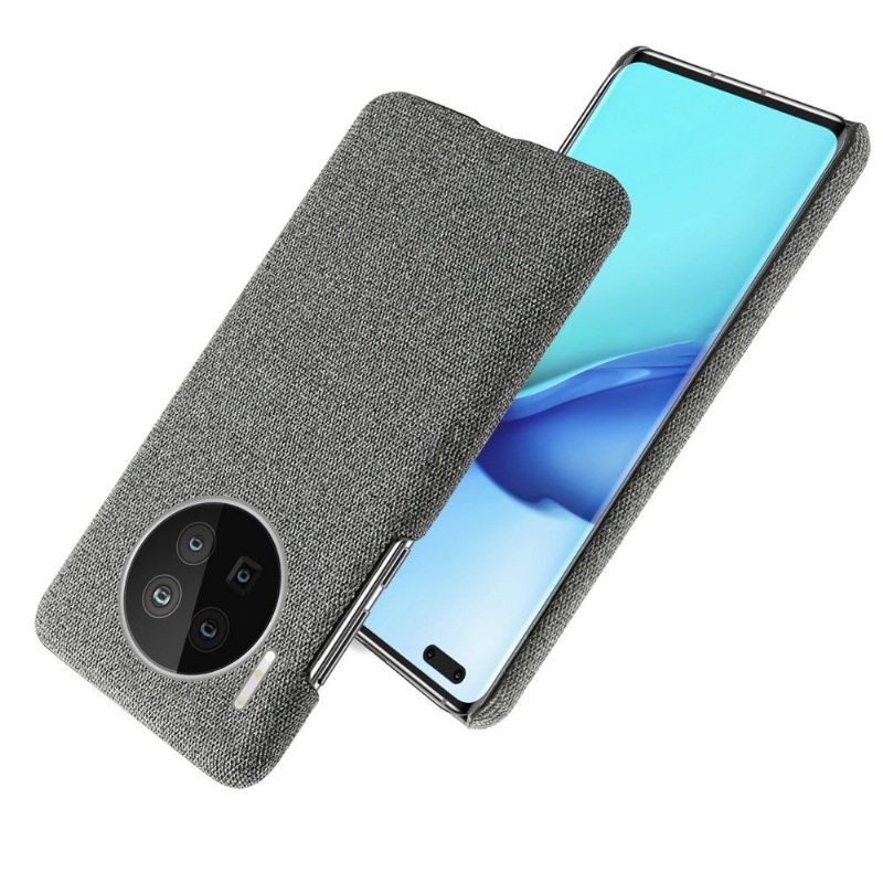 Telefoonhoesje voor Huawei Mate 40 Pro Stoffen Bekleding