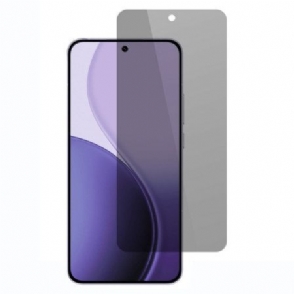 Anti-spionage Gehard Glazen Screenprotector Voor Oppo Reno 14 5g