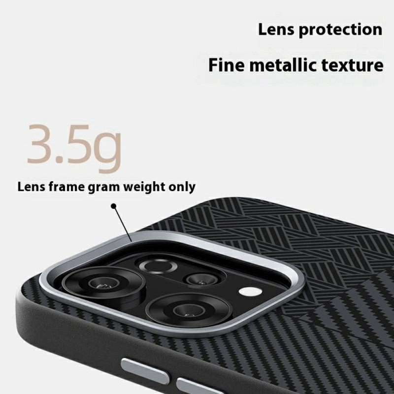 Case Hoesje Oppo Reno 14 5g Telefoonhoesje Magsafe-compatibel Abeel