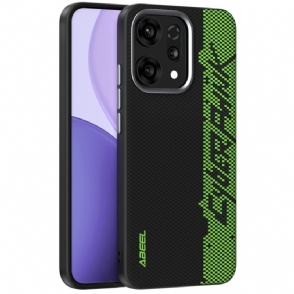 Cover Hoesje Oppo Reno 14 5g Telefoonhoesje Compatibel Met Magsafe Abeel Design