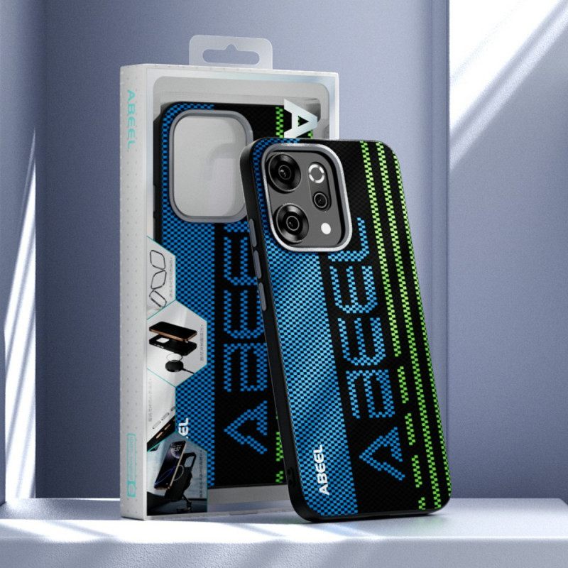 Cover Hoesje Oppo Reno 14 5g Telefoonhoesje Compatibel Met Magsafe Abeel Design